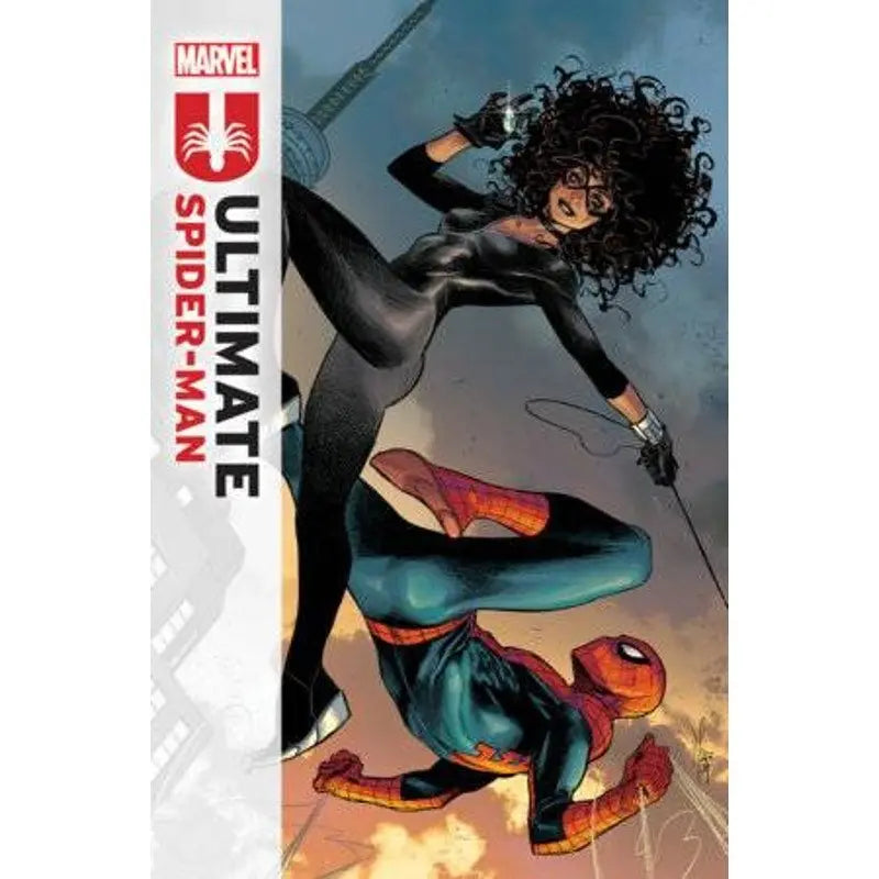 Marvel - Ultimate Spider - Man - Hickman - TP Vol 2 - The Paper - MOD Shop LLC
