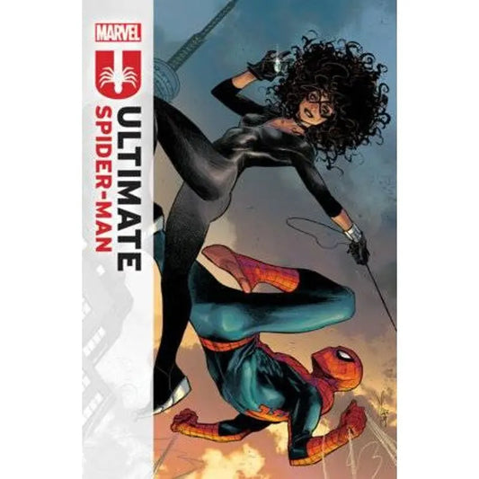 Marvel - Ultimate Spider - Man - Hickman - TP Vol 2 - The Paper - MOD Shop LLC