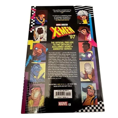 Marvel | X - Men '97 - Great X - Pectations | TP - MOD Shop LLC