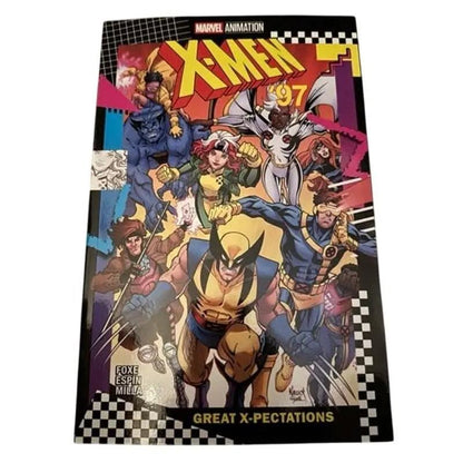 Marvel | X - Men '97 - Great X - Pectations | TP - MOD Shop LLC