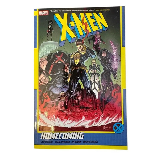 Marvel - X - Men Homecoming TP Vol 1 - Mackay - MOD Shop LLC