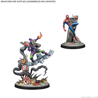 Marvel: Crisis Protocol Alliances – Night of the Goblin
