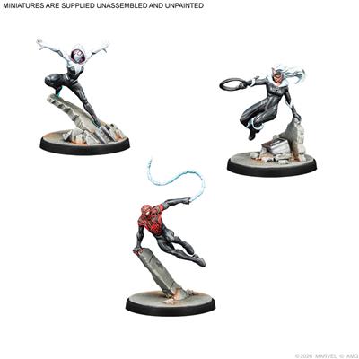 Marvel: Crisis Protocol Alliances – Night of the Goblin