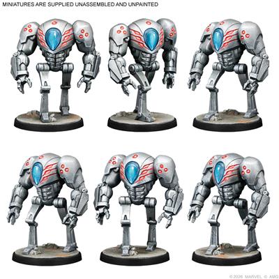 Marvel: Crisis Protocol Alliances – Night of the Goblin