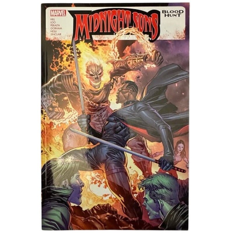 Midnight Sons - Blood Hunt - TP - MOD Shop LLC