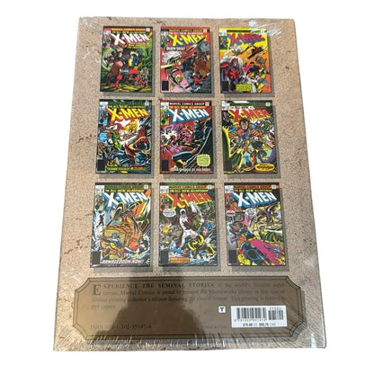 Mighty Marvel Masterworks The Uncanny X - Men Hardcover - Vol 2 Ed 12 - Direct Market Variant - MOD Shop LLC