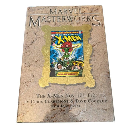 Mighty Marvel Masterworks The Uncanny X - Men Hardcover - Vol 2 Ed 12 - Direct Market Variant - MOD Shop LLC