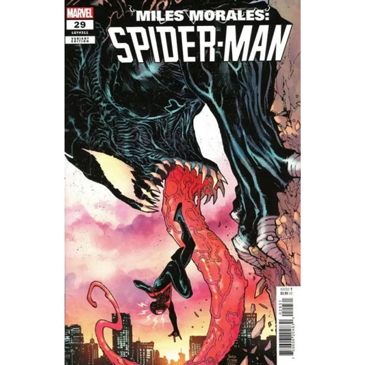 Miles Morales: Spider - Man, Vol. 2 29C Sara Pichelli Variant - MOD Shop LLC