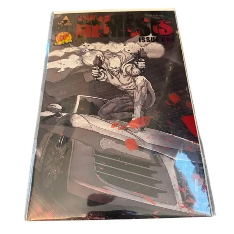 Millar & McNiven's Nemesis 1 DF Exclusive Edition /6500 - MOD Shop LLC