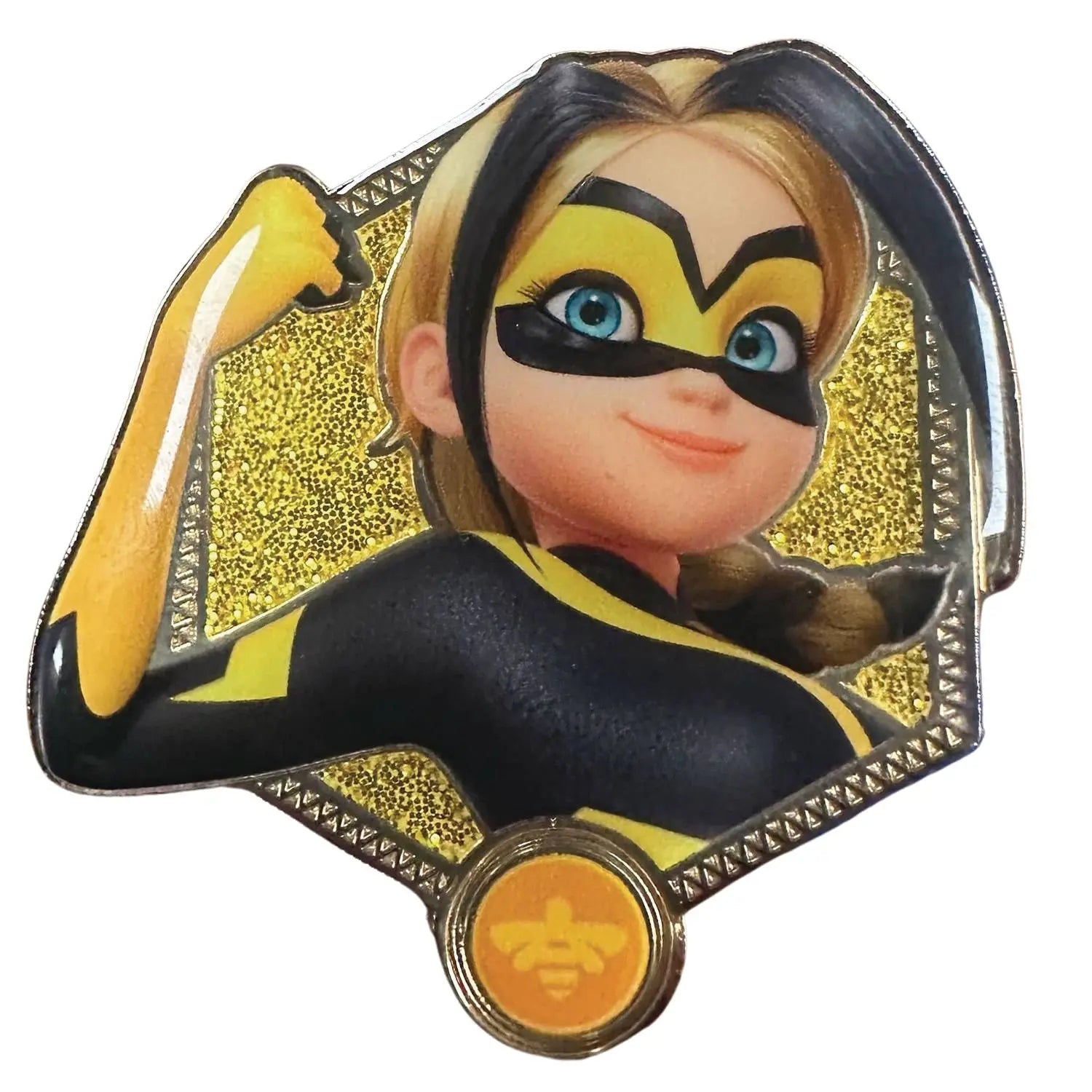 Miraculous Ladybug & Cat Noir Golden Series 2 - Vesperia - Pin - MOD Shop LLC