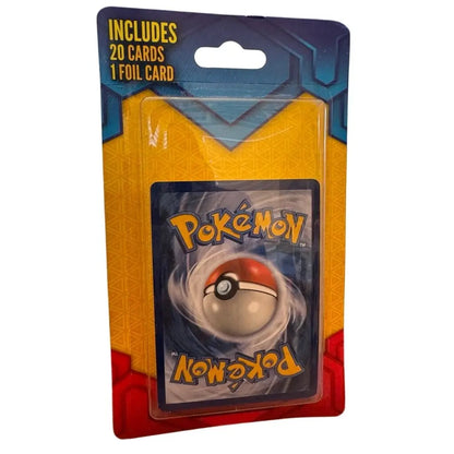 MJH Pokemon 20 Card Blister Pack - 1 Foil Guaranteed - MOD Shop LLC