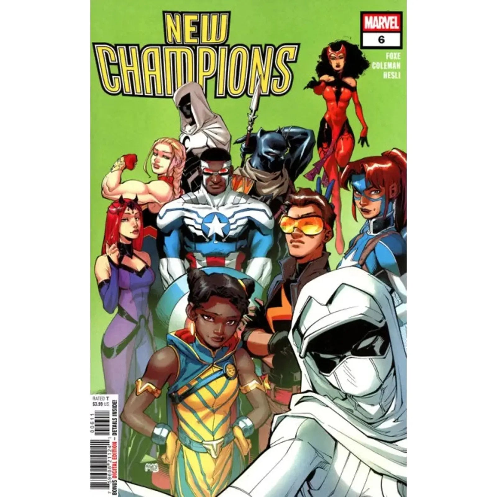 New Champions 6A Gleb Melnikov Regular - MOD Shop LLC