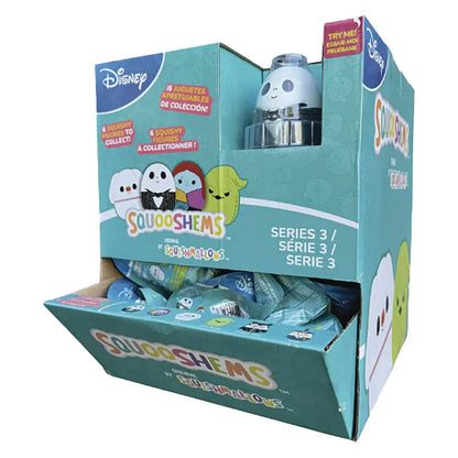 Nightmare Before Christmas Squooshems by Squishmallows - Single Blind Bag - MOD Shop LLC