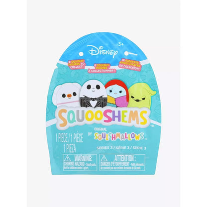 Nightmare Before Christmas Squooshems by Squishmallows - Single Blind Bag - MOD Shop LLC