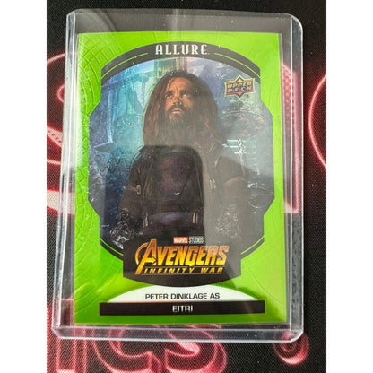 Peter Dinklage as Eitri Marvel Allure Green Quartz 33/99 - MOD Shop LLC