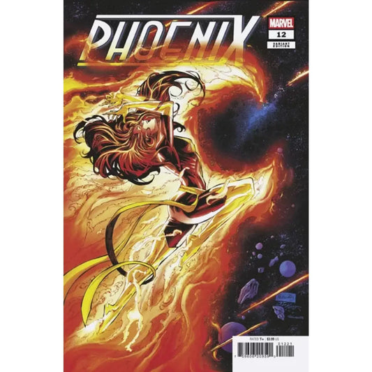 Phoenix, Vol. 1 12B Netho Diaz Variant - MOD Shop LLC