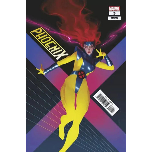 Phoenix, Vol. 1 5B Miguel Mercado Variant - MOD Shop LLC