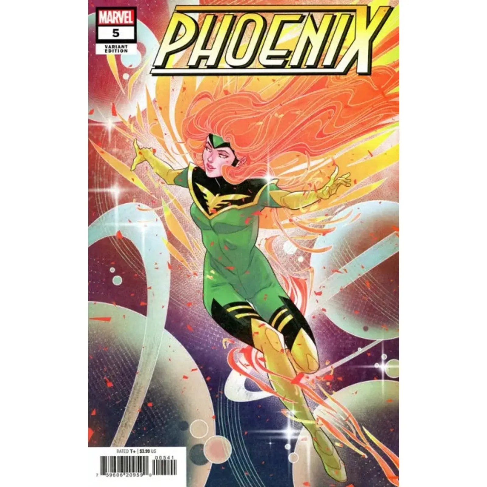 Phoenix, Vol. 1 5D Marguerite Sauvage Variant - MOD Shop LLC