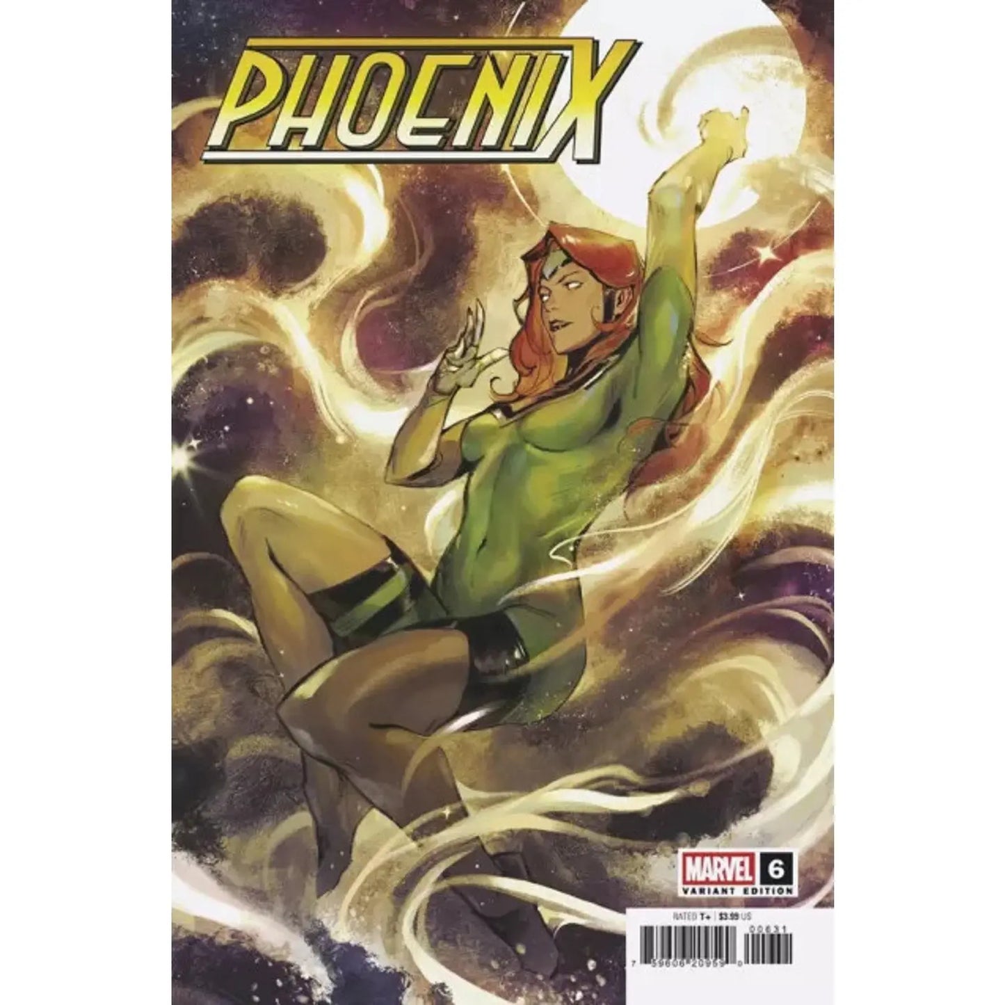 Phoenix, Vol. 1 6C Jessica Fong Variant - MOD Shop LLC