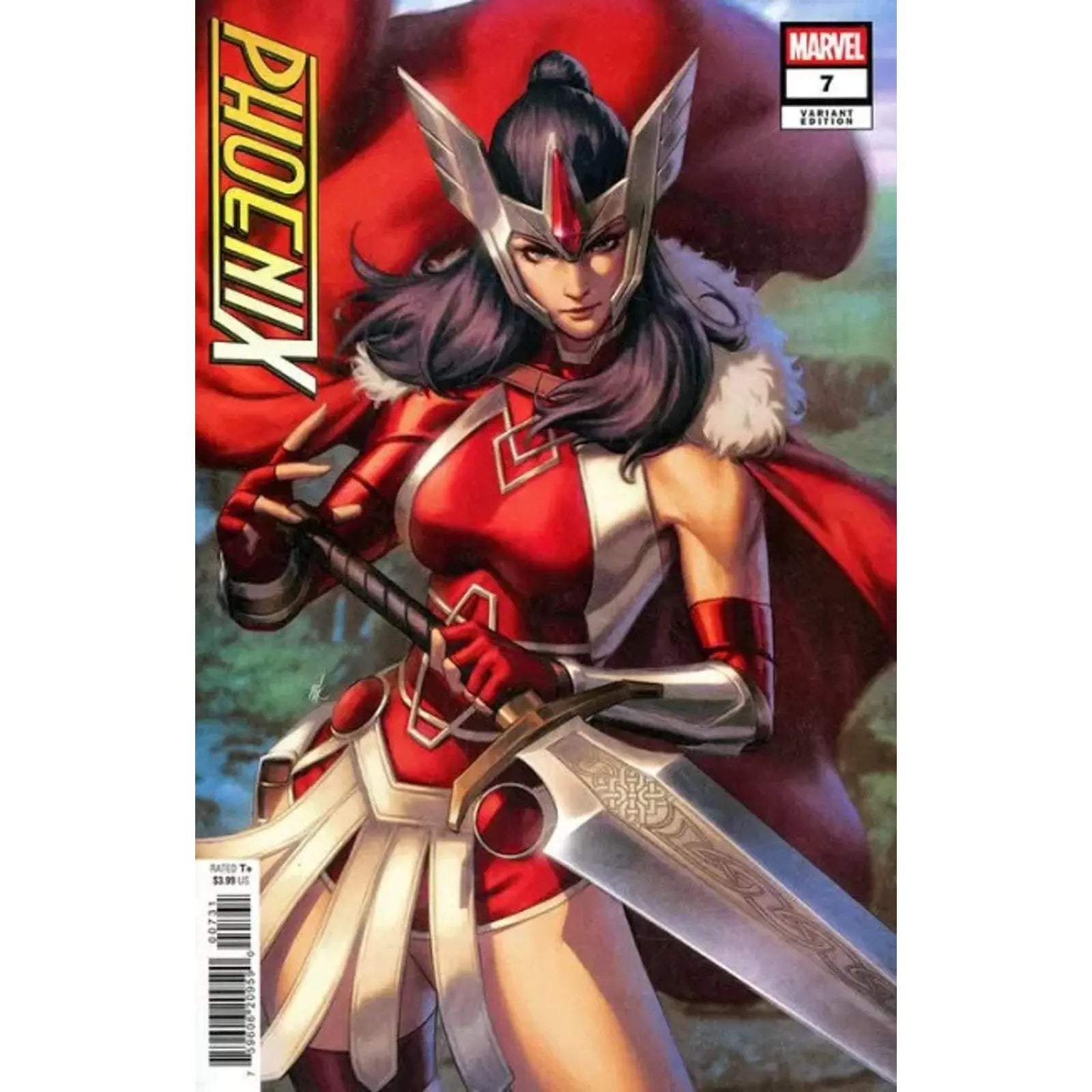 Phoenix, Vol. 1 7C Ejikure Variant - MOD Shop LLC