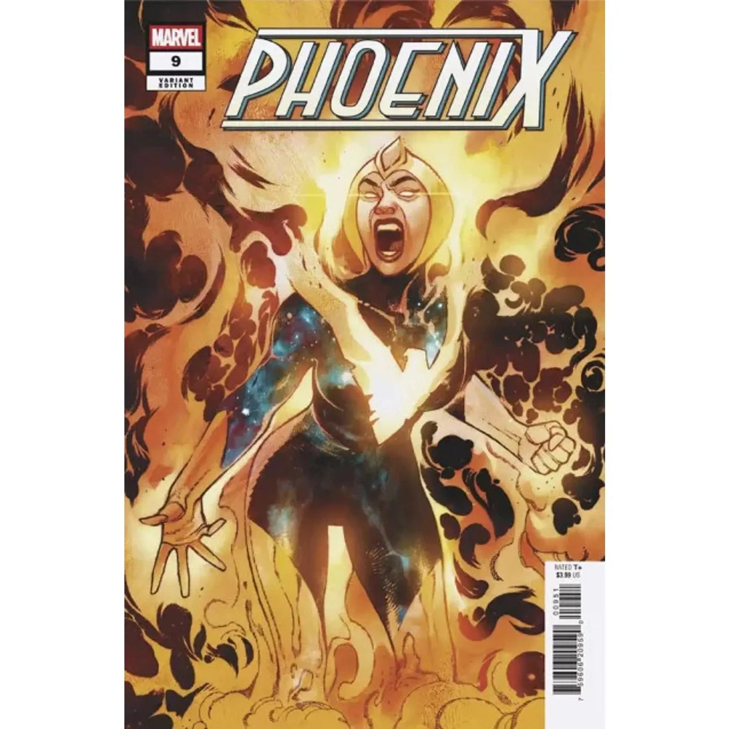 Phoenix, Vol. 1 9E Sara Pichelli Variant - MOD Shop LLC