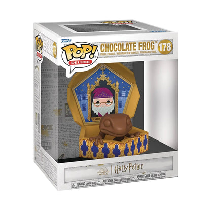 Pop Deluxe Chocolate Frog - Harry Potter - 178 - MOD Shop LLC