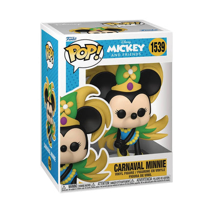 POP Disney MATW Carnaval Minnie #1539 - MOD Shop LLC