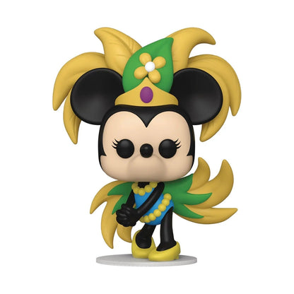 POP Disney MATW Carnaval Minnie #1539 - MOD Shop LLC