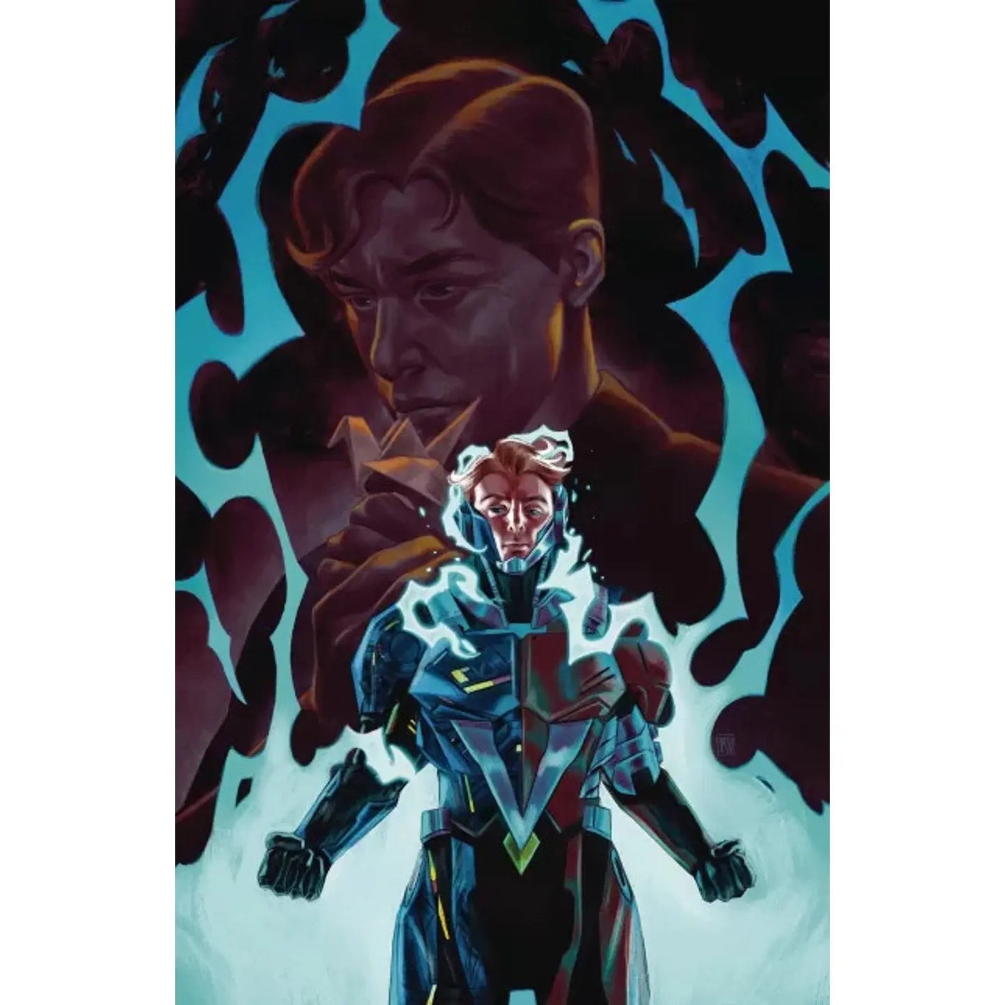 Power Rangers Prime 5F Keyla Valerio Incentive Variant (1:15) - MOD Shop LLC