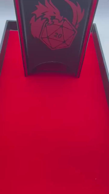 Dice - Turtles - Clear - Dice Set - 7 pc Set