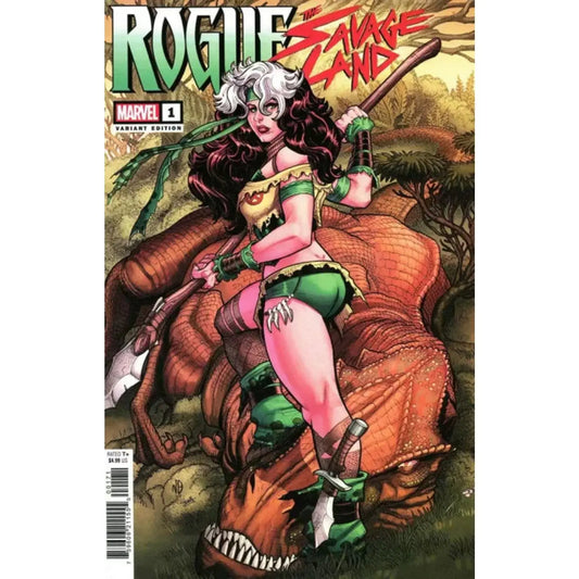 Rogue: The Savage Land 1G Nick Bradshaw Variant - MOD Shop LLC