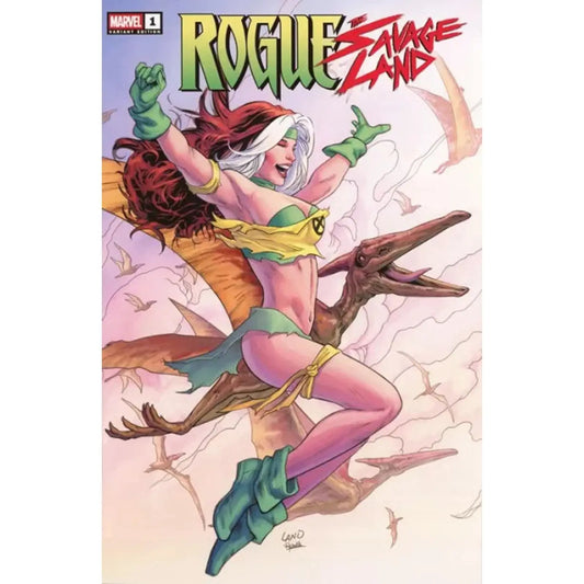 Rogue: The Savage Land 1T Greg Land PX Exclusive Variant (Ltd. 3000) - MOD Shop LLC