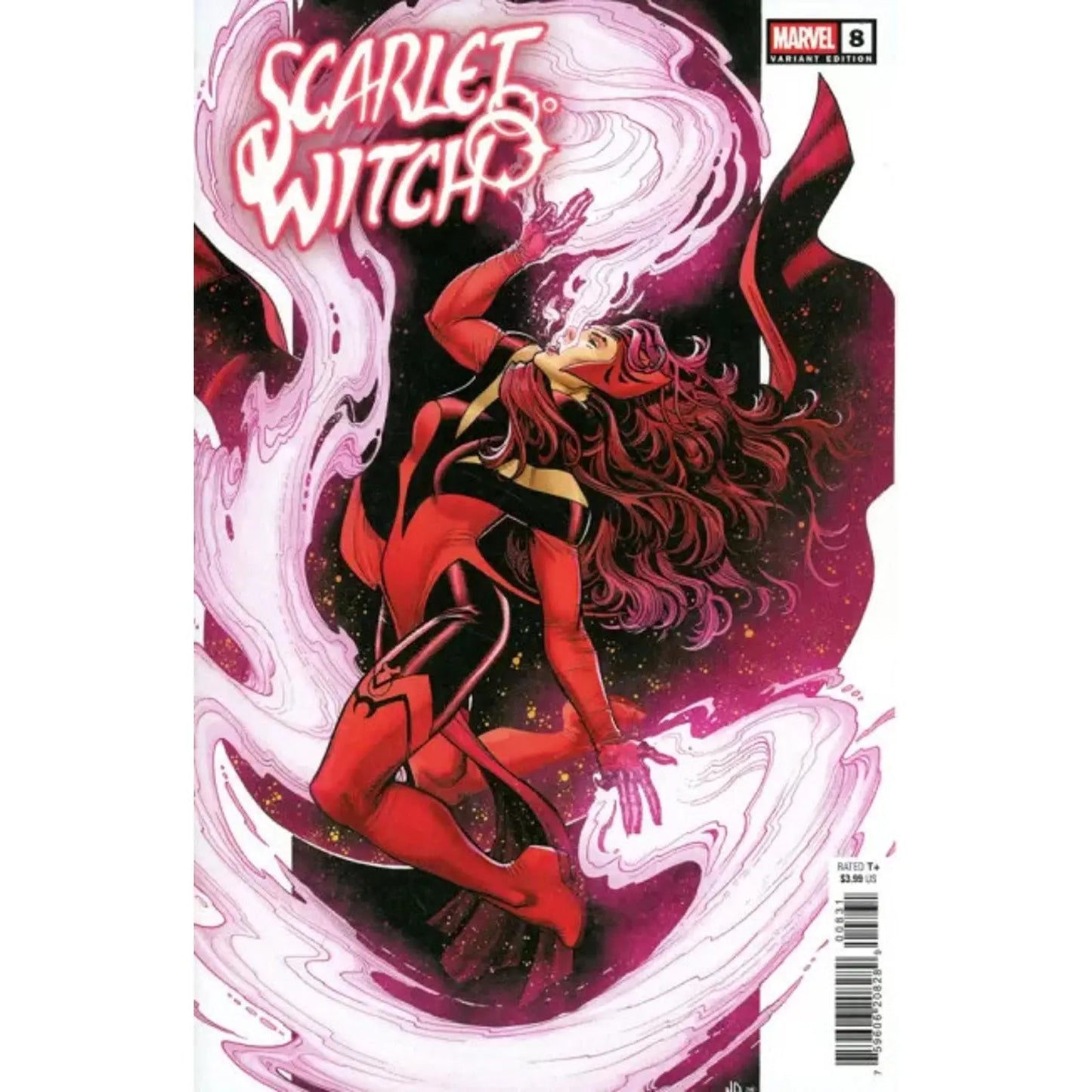 Scarlet Witch, Vol. 4 8C Nick Bradshaw Variant - MOD Shop LLC