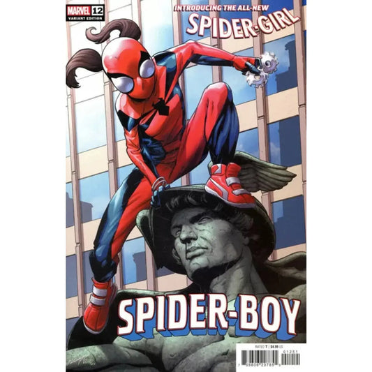 Spider - Boy, Vol. 1 12E Mark Bagley Variant - MOD Shop LLC