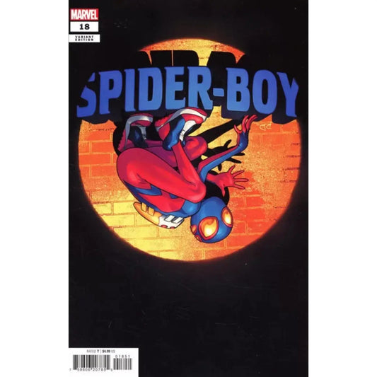 Spider - Boy, Vol. 1 18E Russell Dauterman Variant - MOD Shop LLC