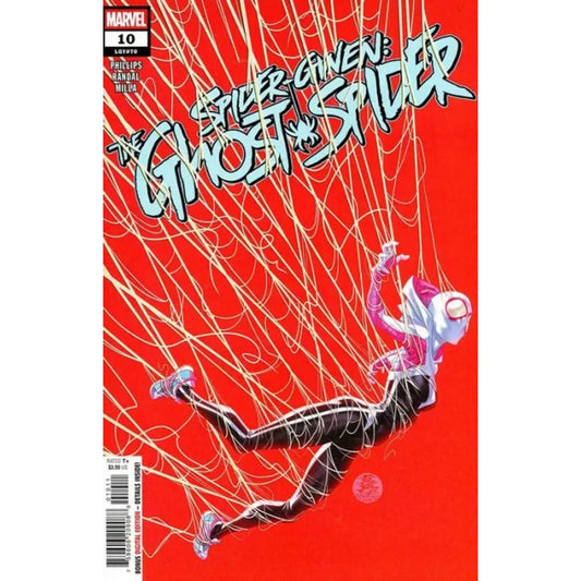 Spider - Gwen: Ghost - Spider, Vol. 2 10A Mark Brooks Regular - MOD Shop LLC