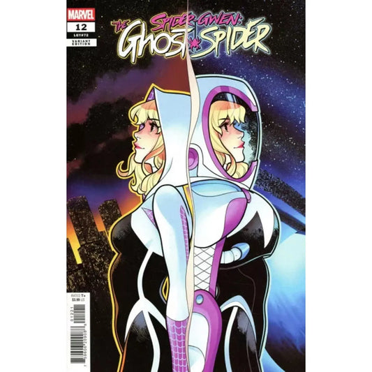 Spider - Gwen: Ghost - Spider, Vol. 2 12B Kasia Niemczyk Variant - MOD Shop LLC