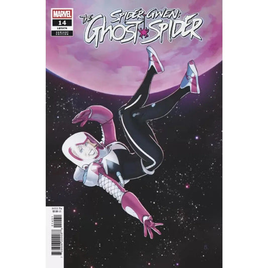 Spider - Gwen: Ghost - Spider, Vol. 2 14C Bengal Amari Variant - MOD Shop LLC
