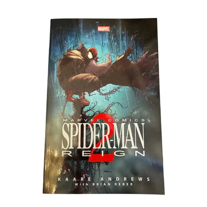 Spider - Man Reign 2 TP - MOD Shop LLC