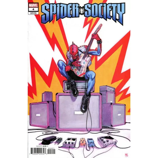 Spider - Society 4B Dike Ruan Variant - MOD Shop LLC