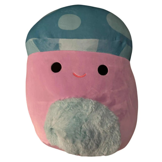 Squishmallows Pyle the Mushroom – Large 20″ Plush, Ultra Soft Collectible - MOD Shop LLC