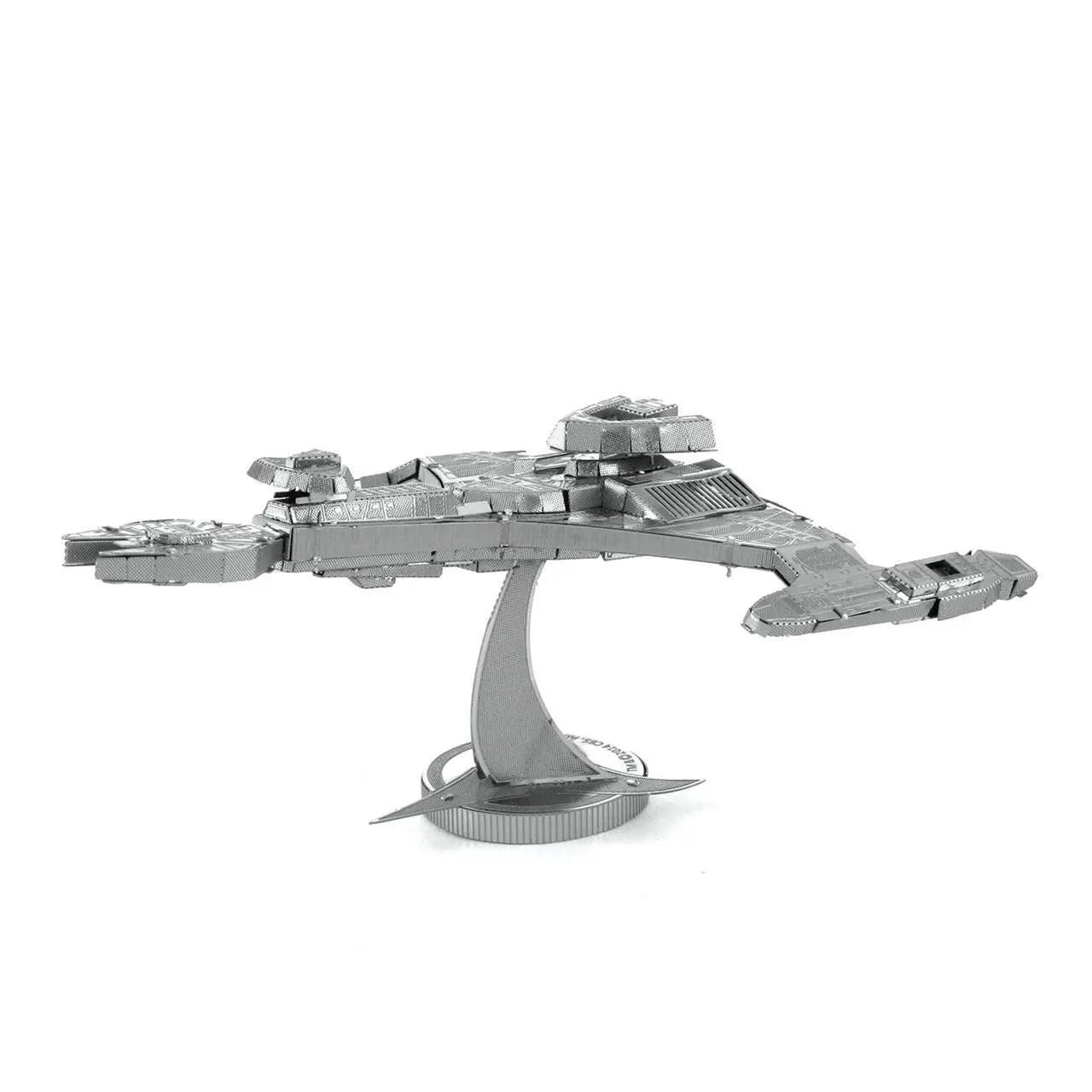 Star Trek Klingon Vorcha Metal Model Kit - MOD Shop LLC