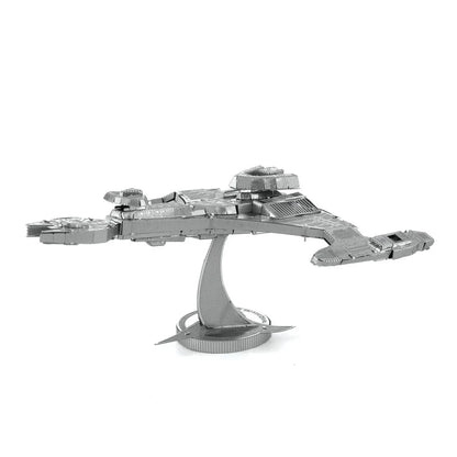 Star Trek Klingon Vorcha Metal Model Kit - MOD Shop LLC