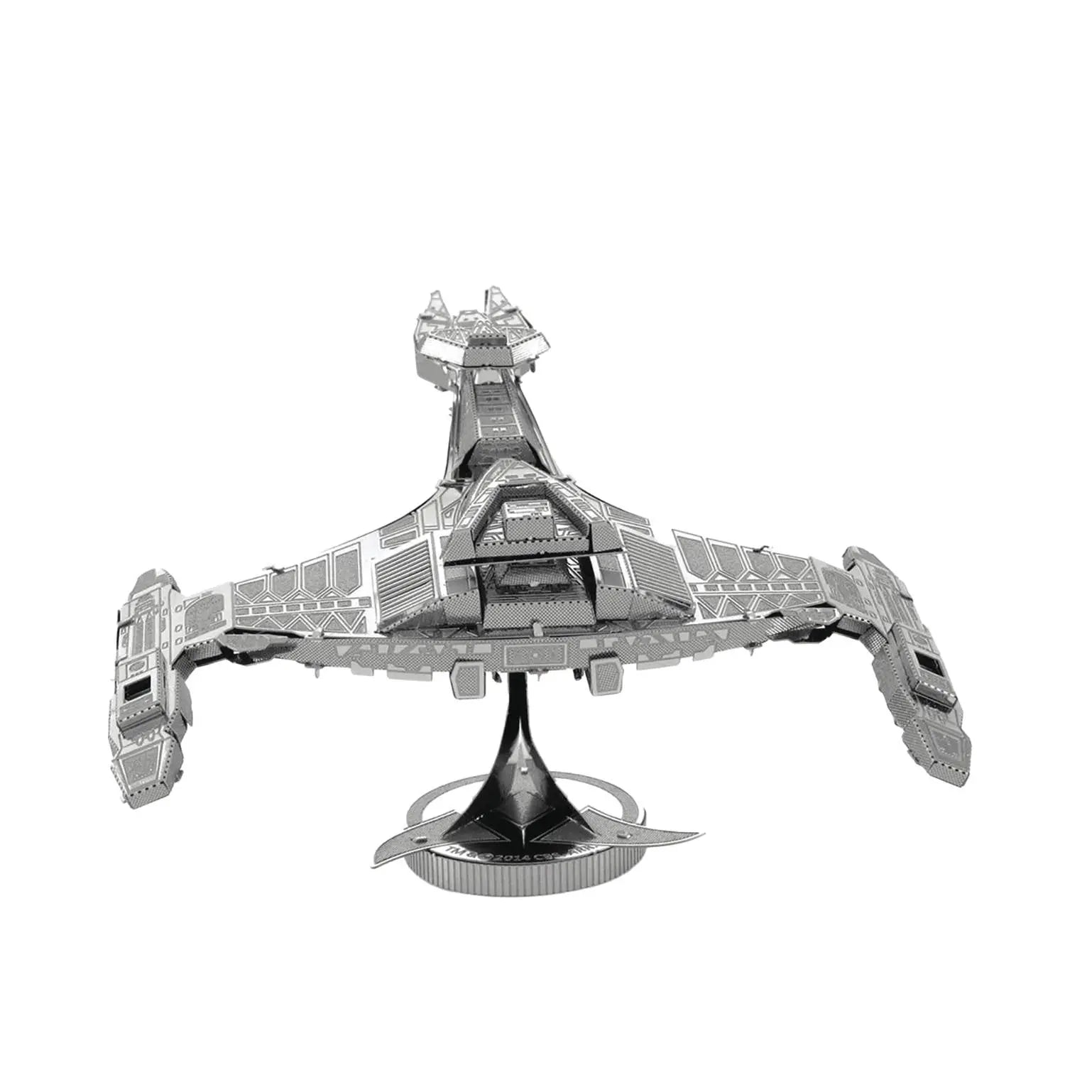 Star Trek Klingon Vorcha Metal Model Kit - MOD Shop LLC
