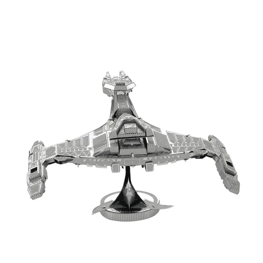 Star Trek Klingon Vorcha Metal Model Kit - MOD Shop LLC