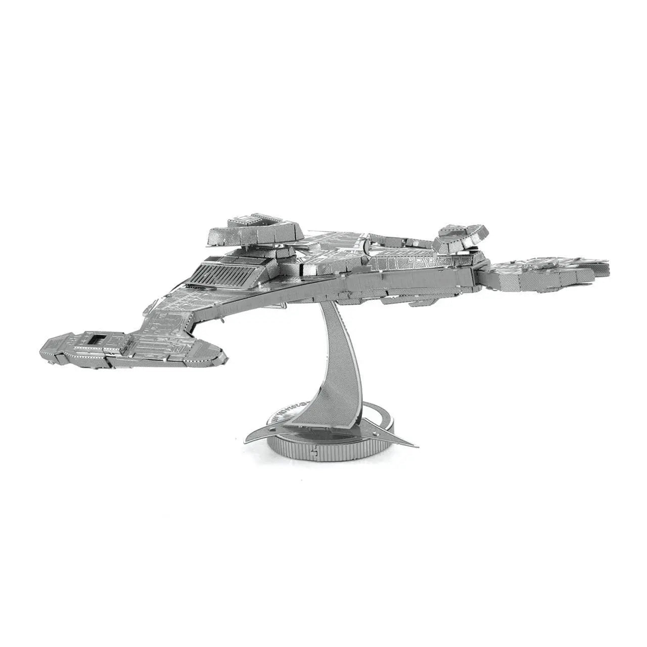 Star Trek Klingon Vorcha Metal Model Kit - MOD Shop LLC