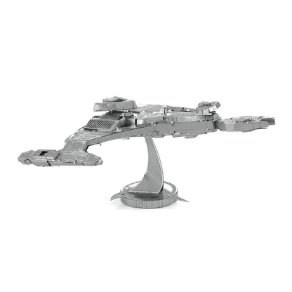Star Trek Klingon Vorcha Metal Model Kit - MOD Shop LLC
