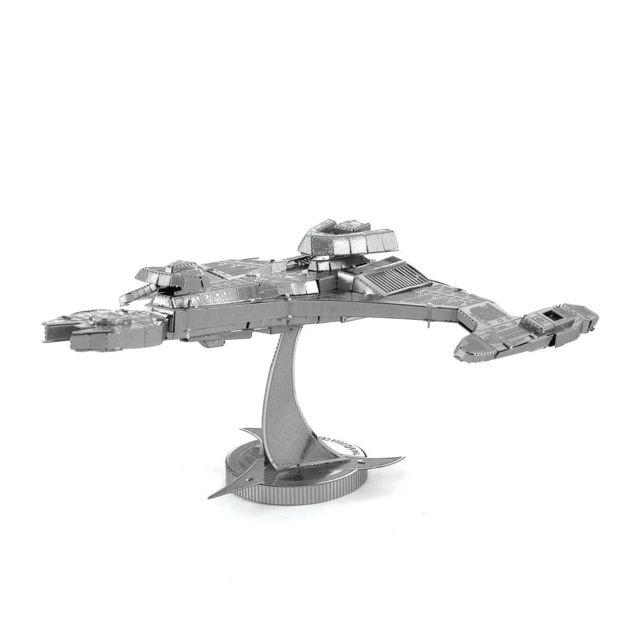 Star Trek Klingon Vorcha Metal Model Kit - MOD Shop LLC