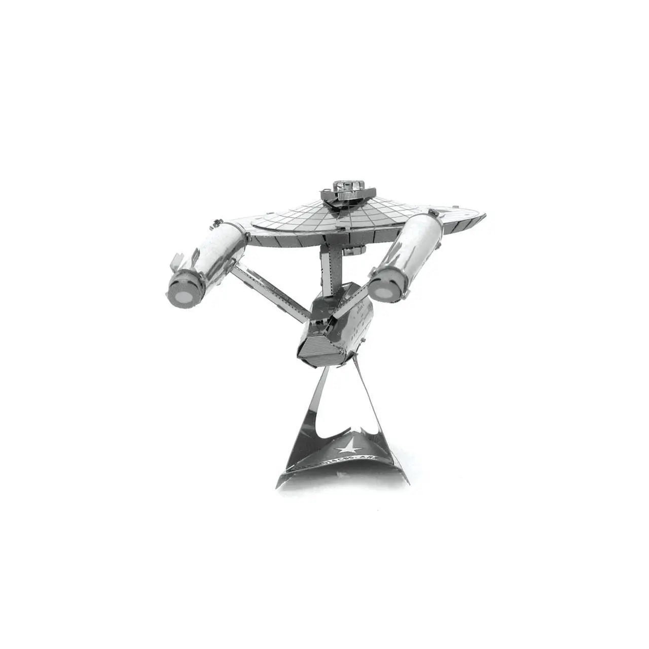 Star Trek USS Enterprise NCC - 1701 Metal Model Kit - MOD Shop LLC
