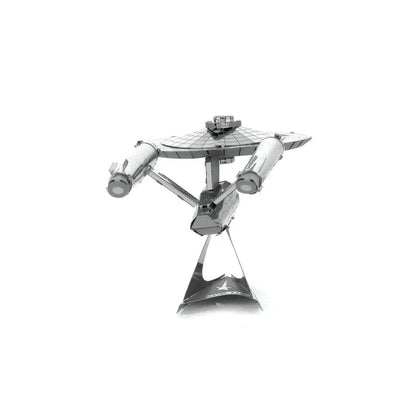 Star Trek USS Enterprise NCC - 1701 Metal Model Kit - MOD Shop LLC